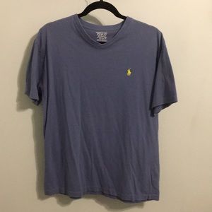 V-neck t-shirt Polo by Ralph Lauren